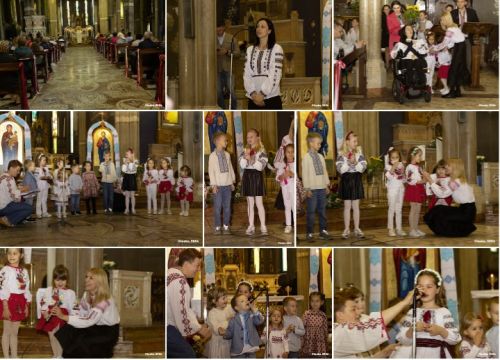 Den Materi. Kolaz. 14 maggio 2024