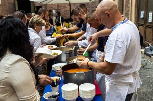 da un anno in comunità 1