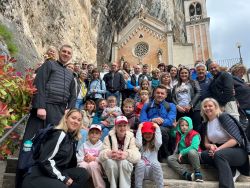 Madonna della corona 1 maggio