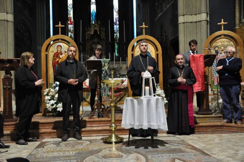 Dialoghi di pace 11 maggio 2025