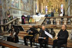 Dialoghi di pace Duomo di Monza 6 aprile 2025