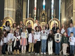 Proshchannia z koliadoiu