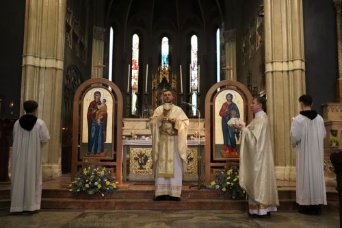 Persha liturghia 2