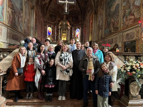 Festa dei popoli. Duomo di Monza