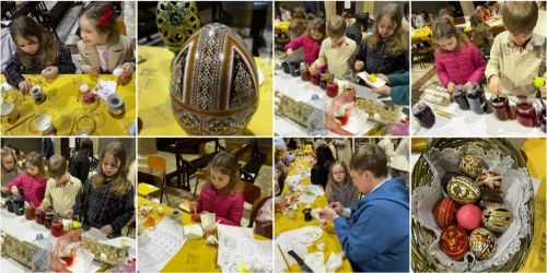 Pysanky. Kolaz 29.03.2026