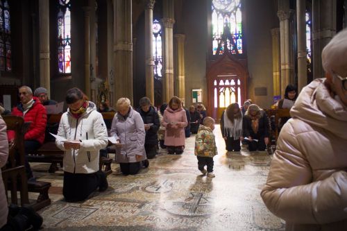 Vizyt vladyky Ivana Kulyka 2. 15.02.2026