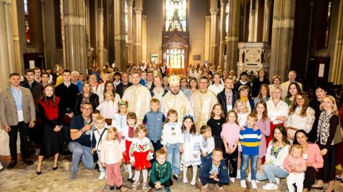 fotoUcrainiGrecoCattoliciMonza 02.12.2024