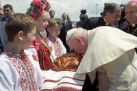Giovanni Paolo II in Ucraina