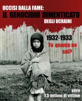 Holodomor. Genocidio degli ucraini
