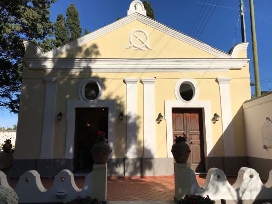 Kaplutsia na tsvyntari Anakapri