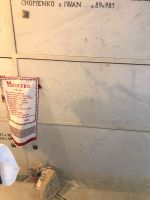 Mohyla o. Ivana Chomenka na Kapri