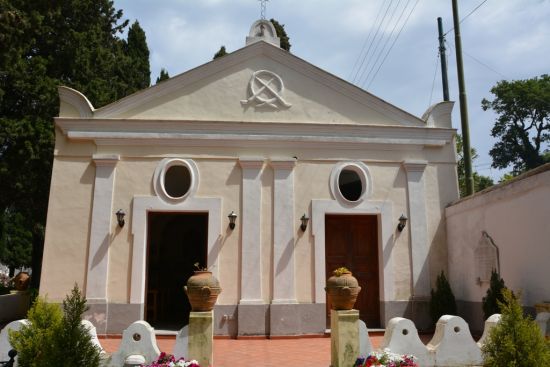 Anacapri Cemetery